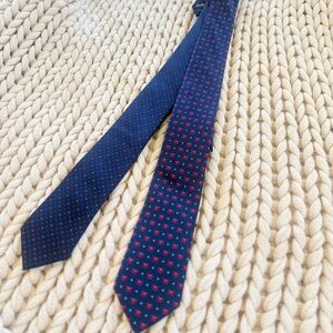 COMBATANT GENTLEMEN tie bundle